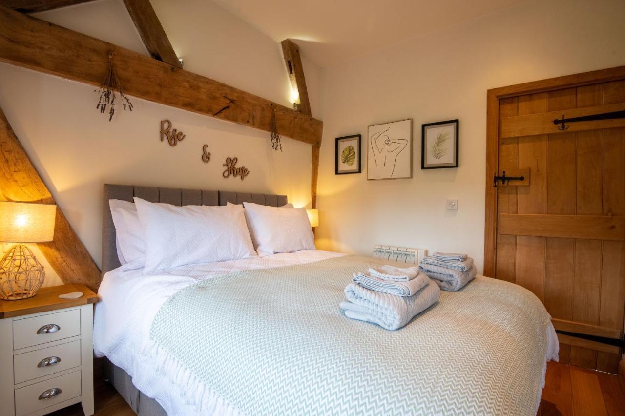 Apple Tree Cottage Hereford Kültér fotó