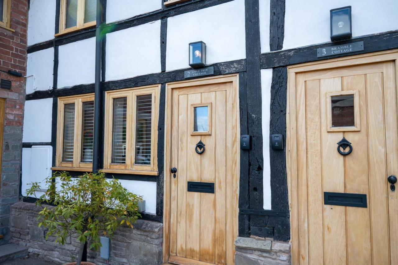 Apple Tree Cottage Hereford Kültér fotó