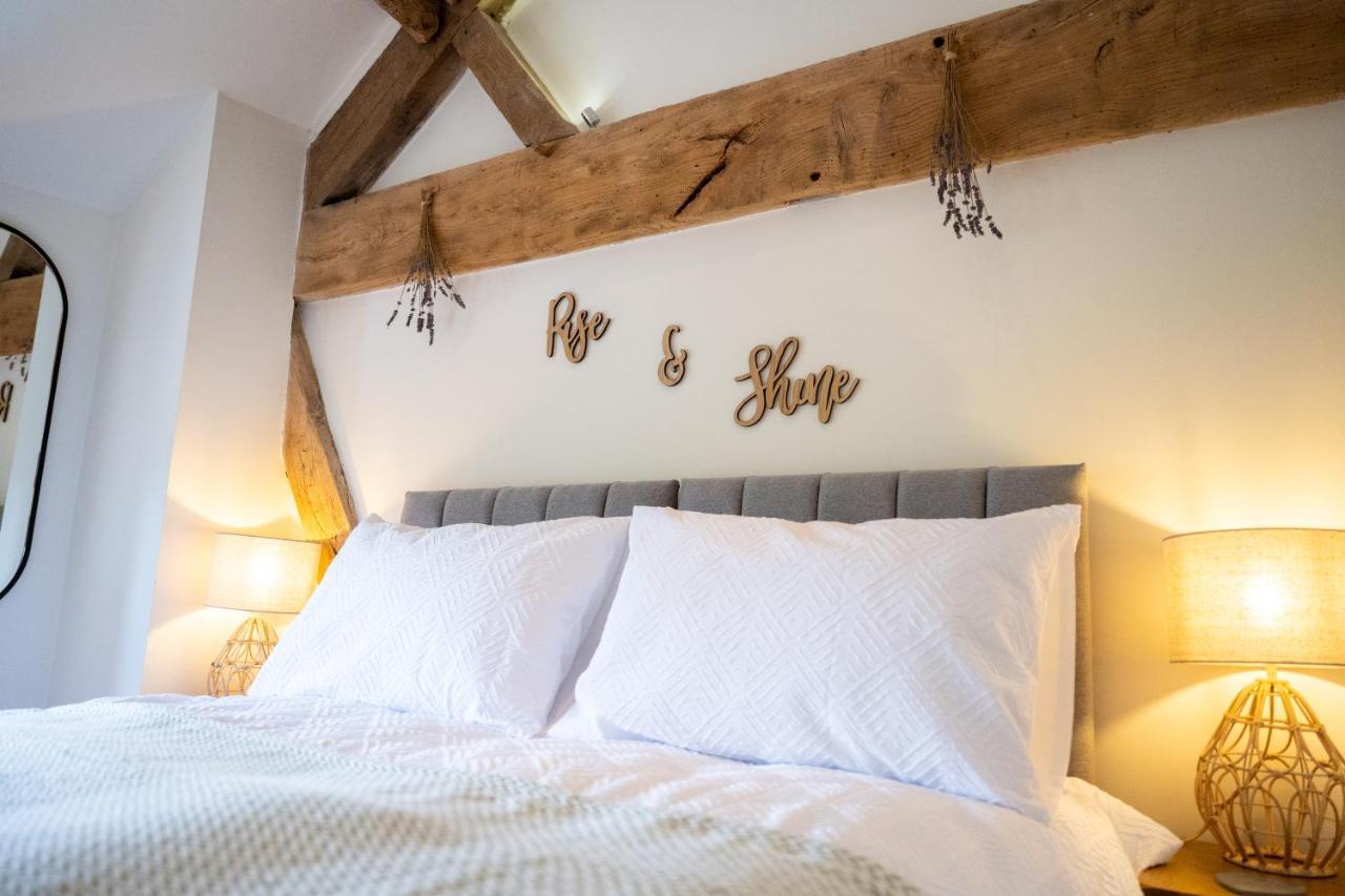 Apple Tree Cottage Hereford Kültér fotó