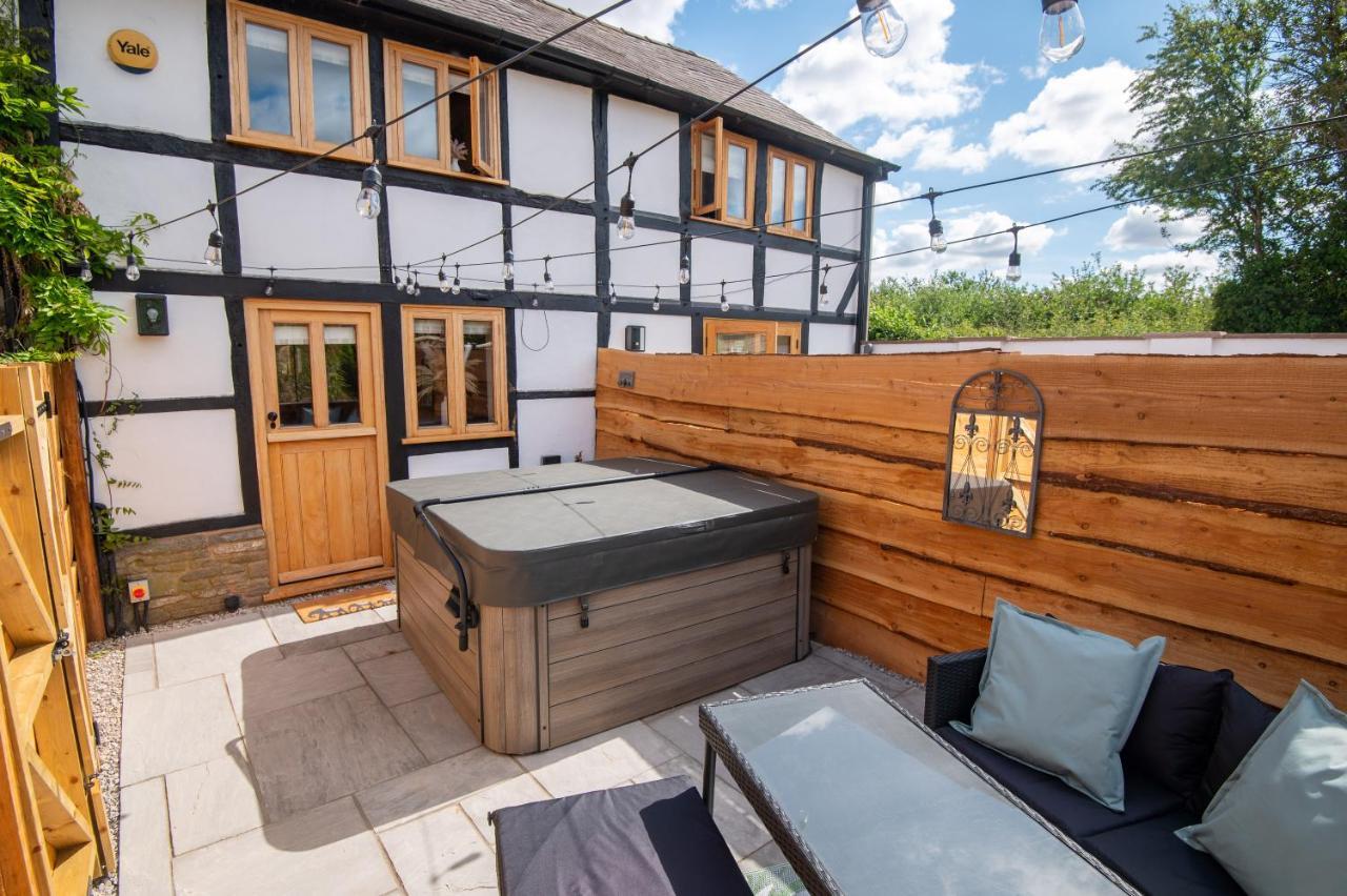 Apple Tree Cottage Hereford Kültér fotó