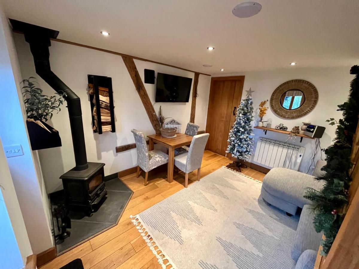 Apple Tree Cottage Hereford Kültér fotó